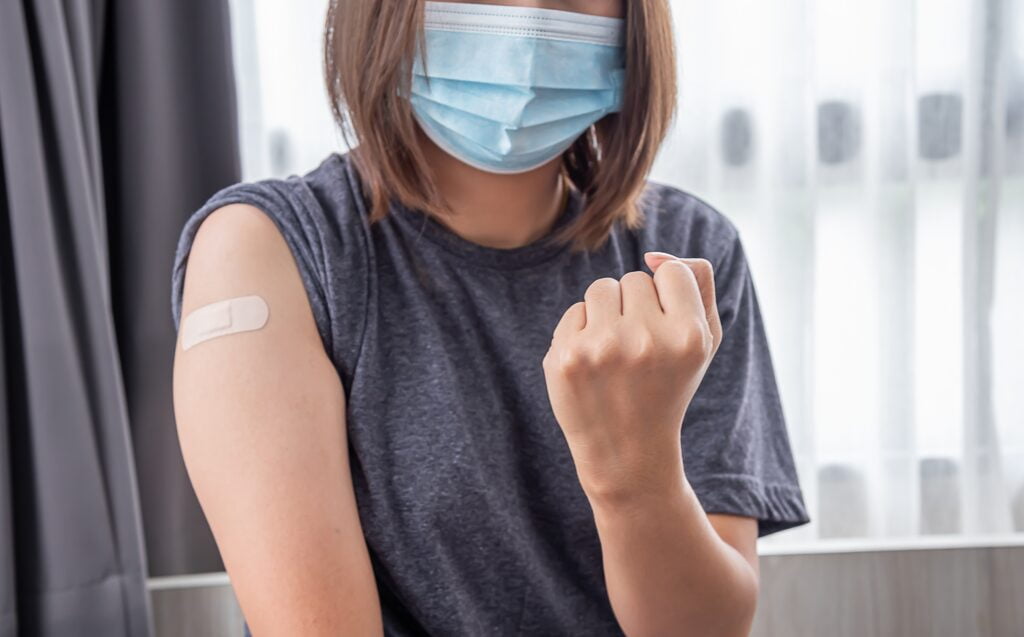 Pneumococcal vaccination senawang