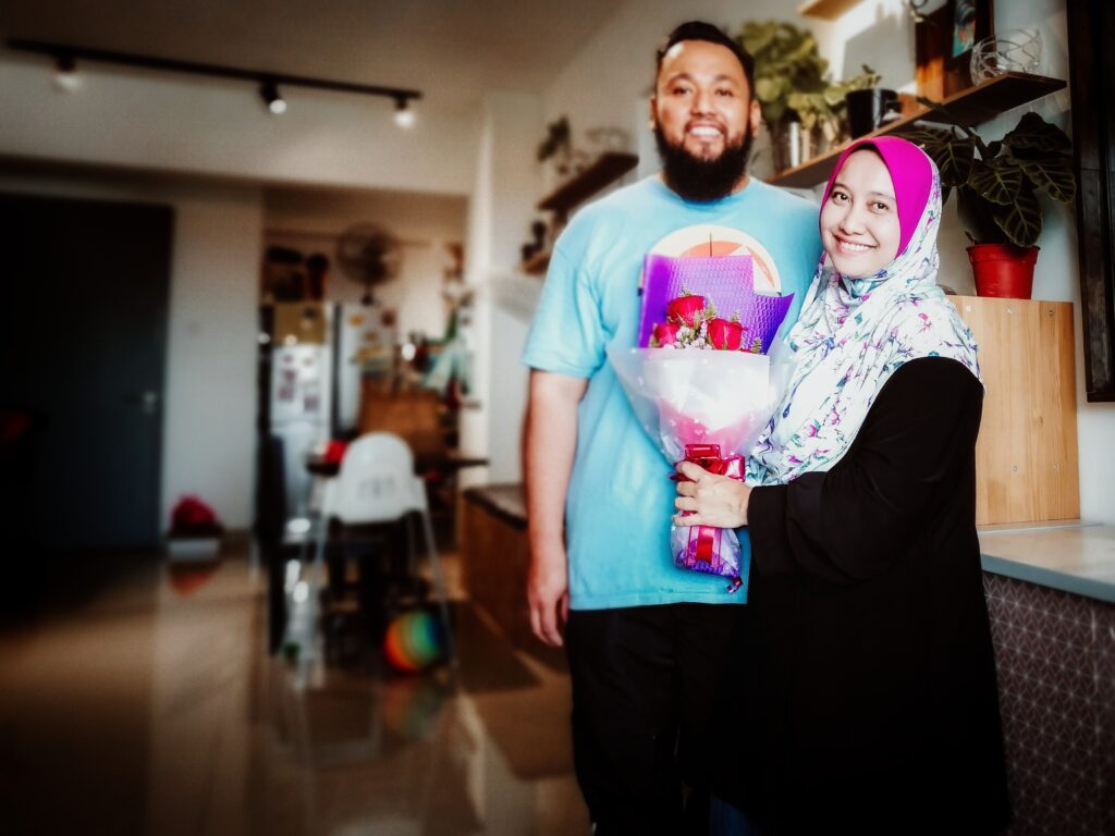couple premarital checkup senawang