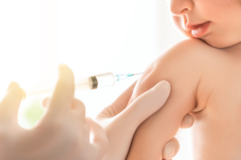 Essential Vaccinations for Babies senawang