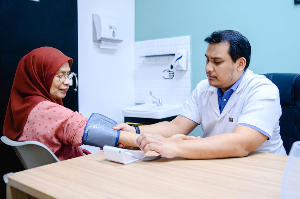 health screening, medical chcekup, preemployment checkup senawang