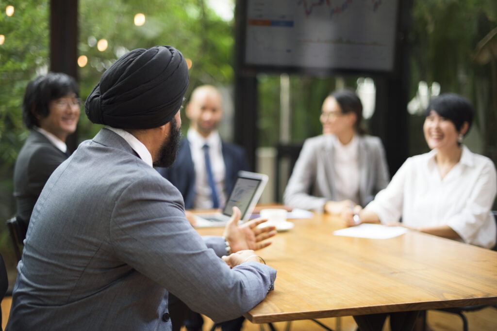 A healthy workforce leads to a thriving business